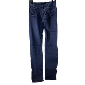 GAP Women's Straight Leg Jeans - Dark Blue